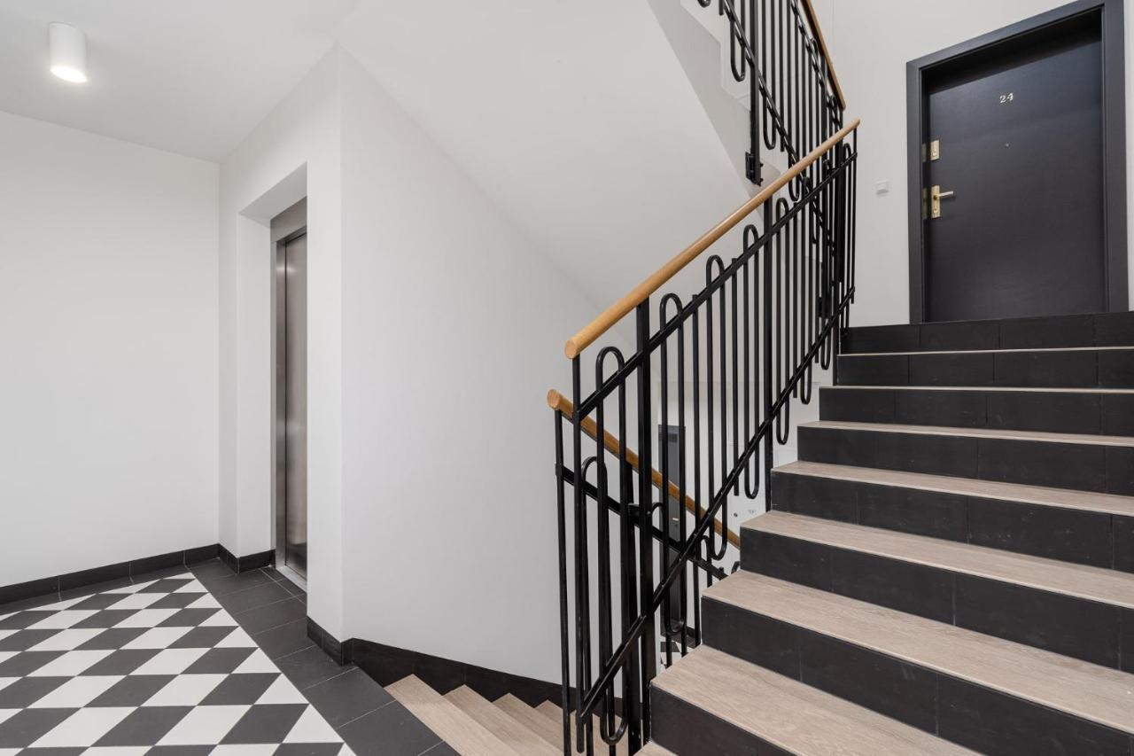 Czarnowiejska 21A By Homeprime Krakov Exteriér fotografie