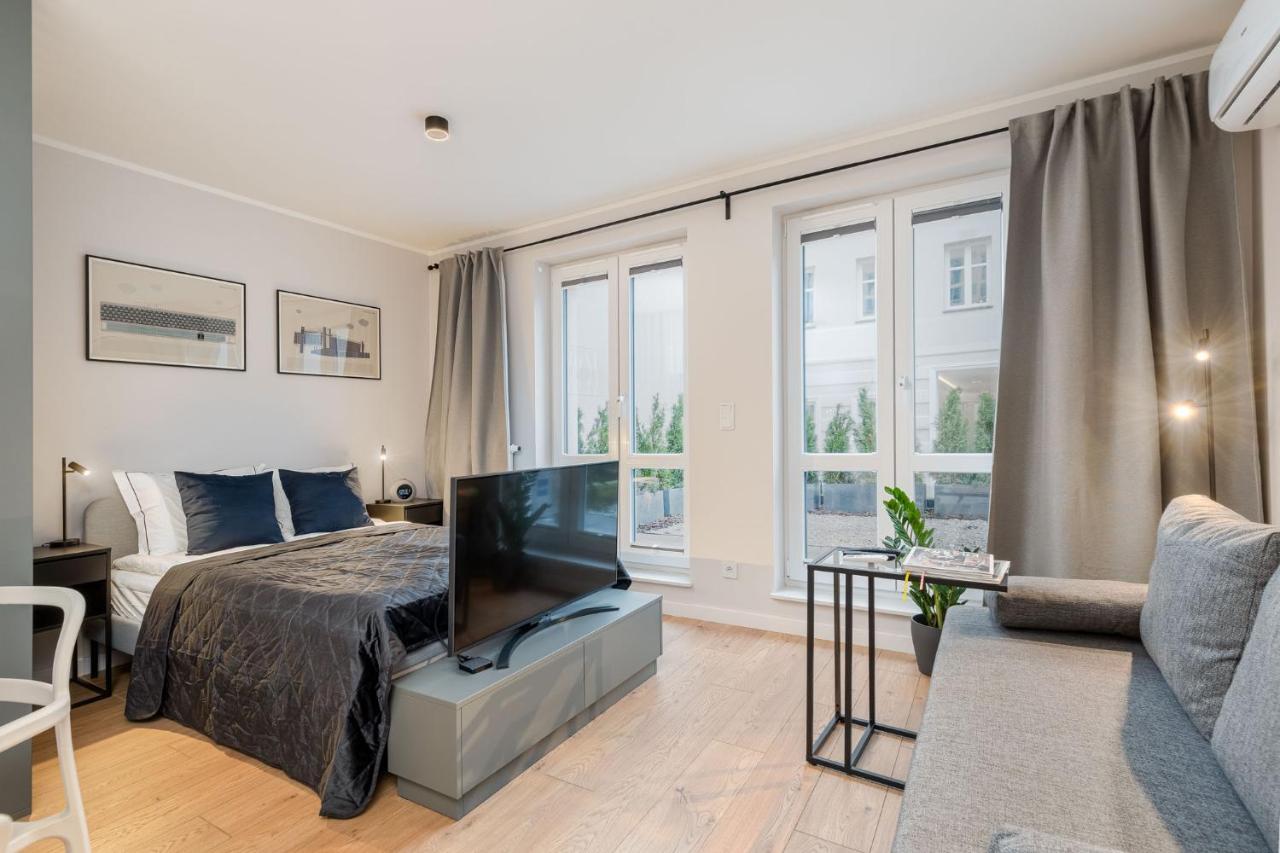 Czarnowiejska 21A By Homeprime Krakov Exteriér fotografie