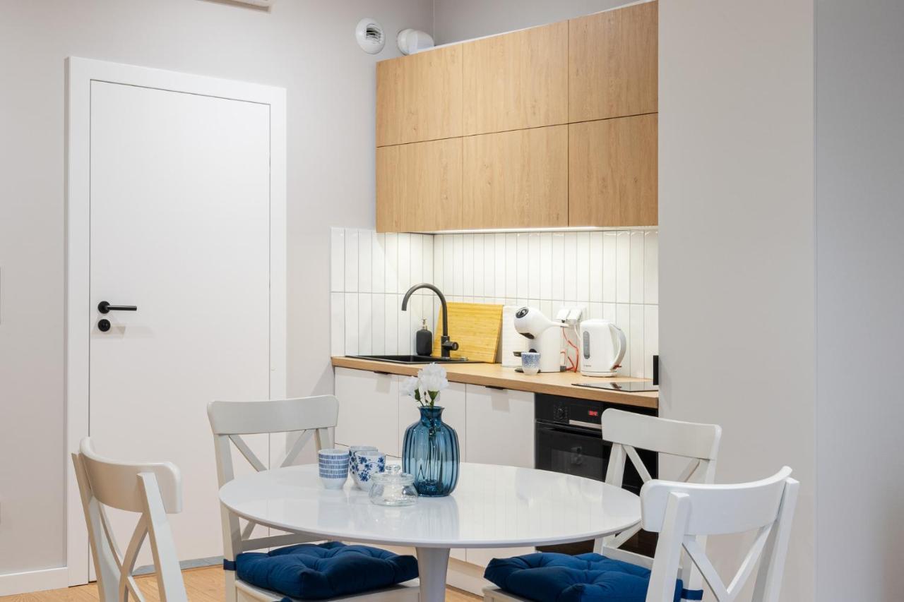 Czarnowiejska 21A By Homeprime Krakov Exteriér fotografie