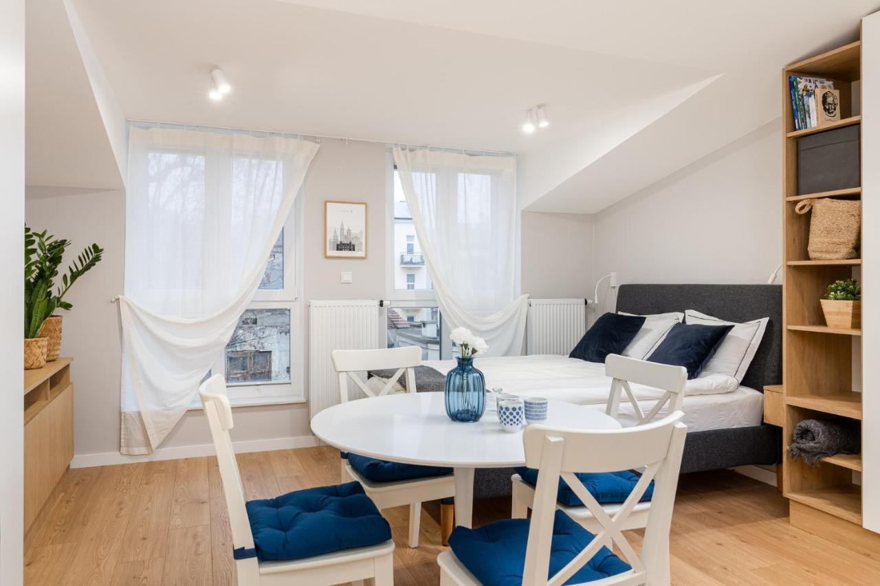 Czarnowiejska 21A By Homeprime Krakov Exteriér fotografie