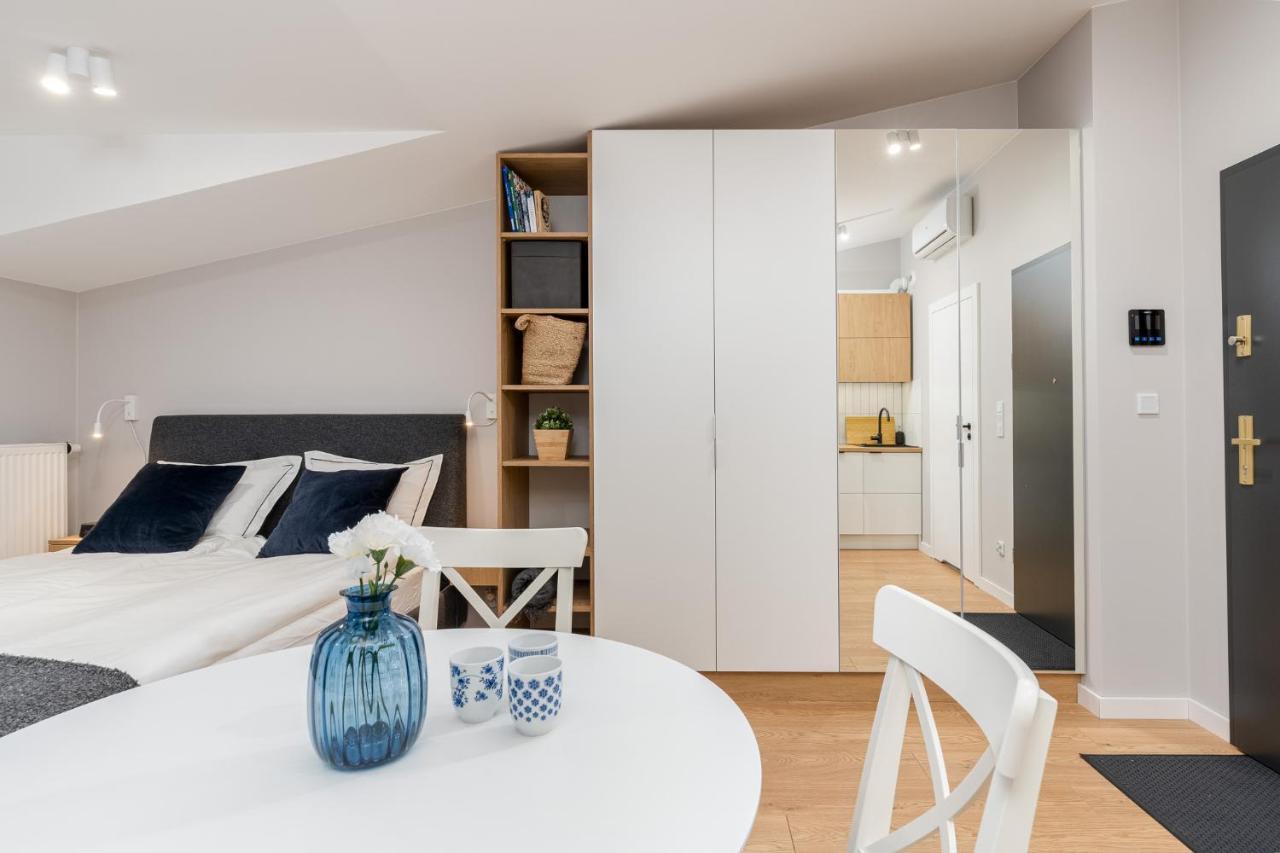 Czarnowiejska 21A By Homeprime Krakov Exteriér fotografie