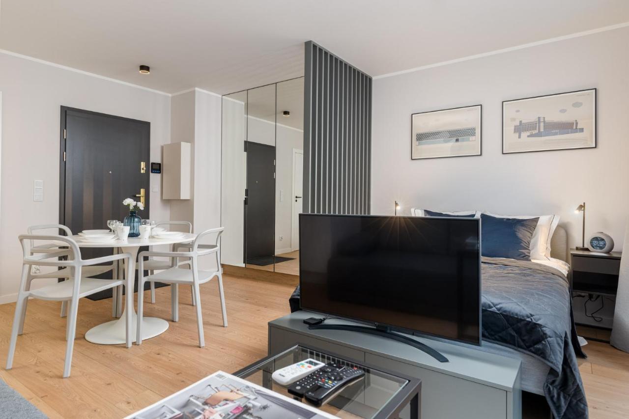 Czarnowiejska 21A By Homeprime Krakov Exteriér fotografie