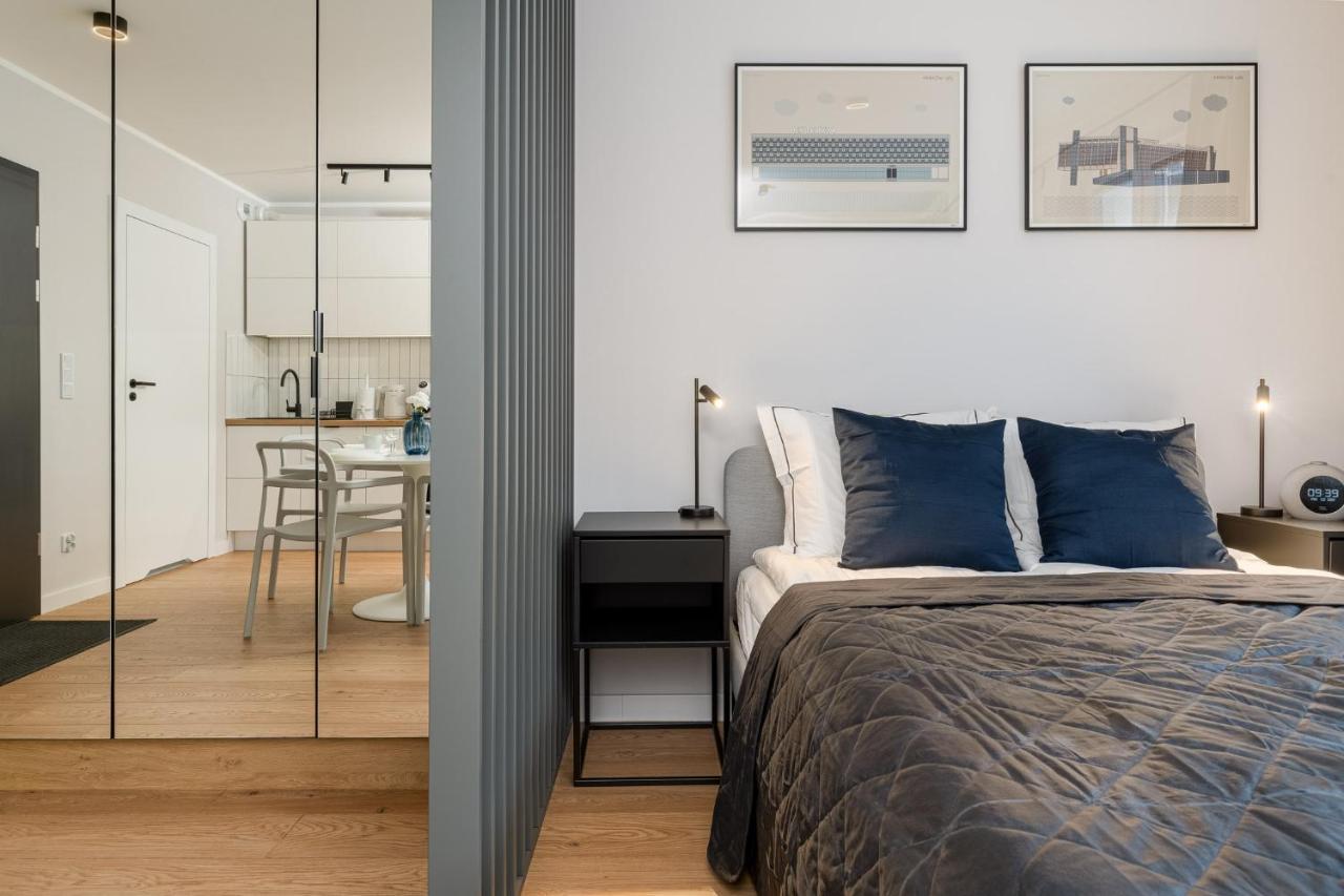 Czarnowiejska 21A By Homeprime Krakov Exteriér fotografie