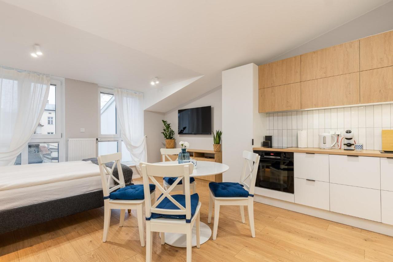 Czarnowiejska 21A By Homeprime Krakov Exteriér fotografie