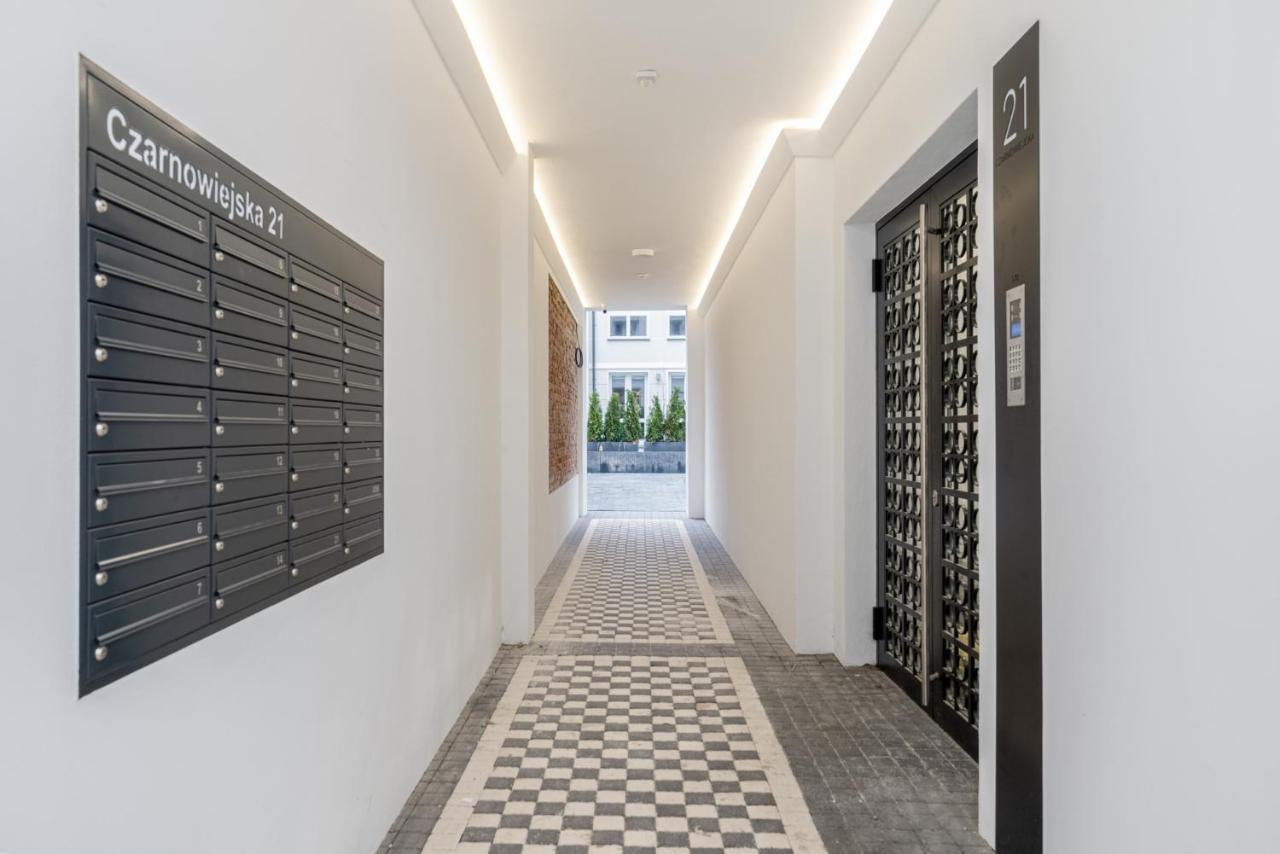 Czarnowiejska 21A By Homeprime Krakov Exteriér fotografie