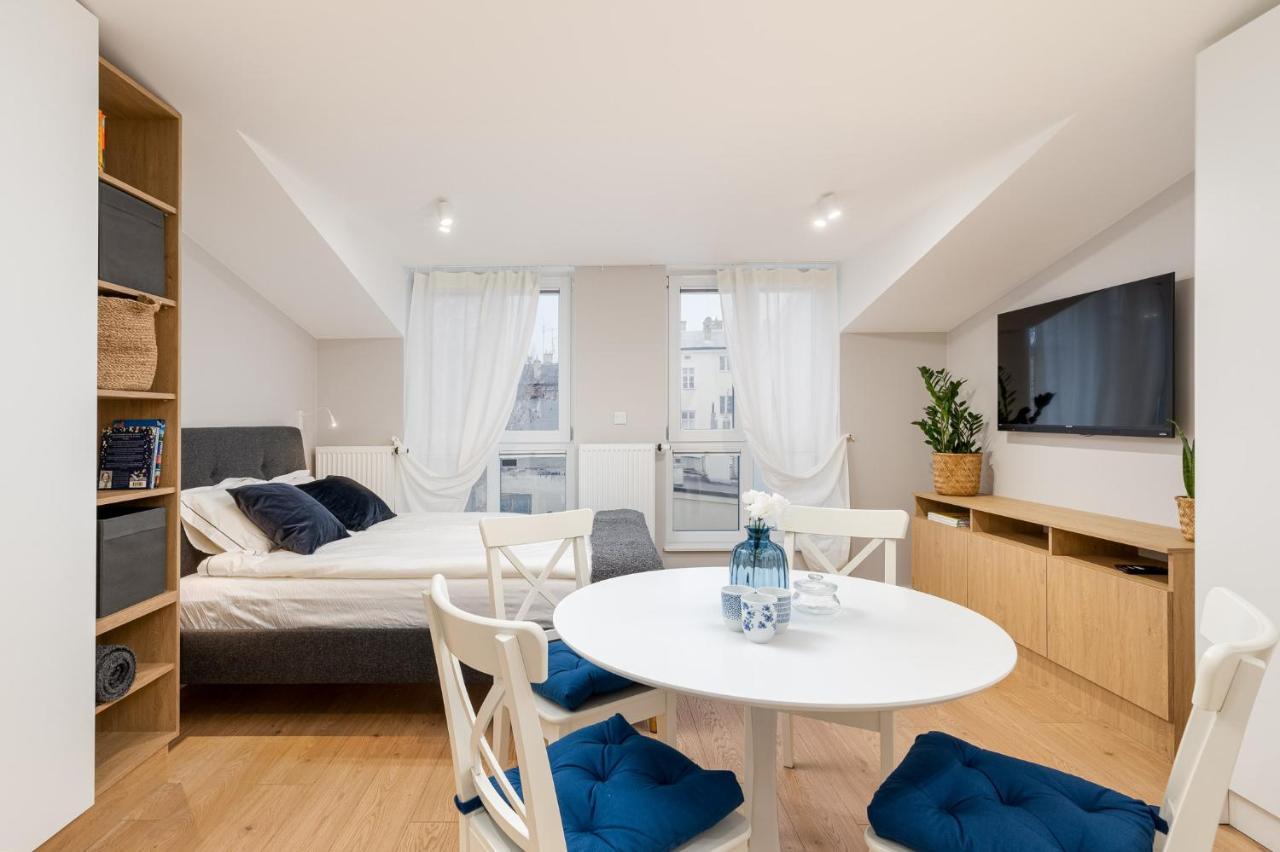 Czarnowiejska 21A By Homeprime Krakov Exteriér fotografie