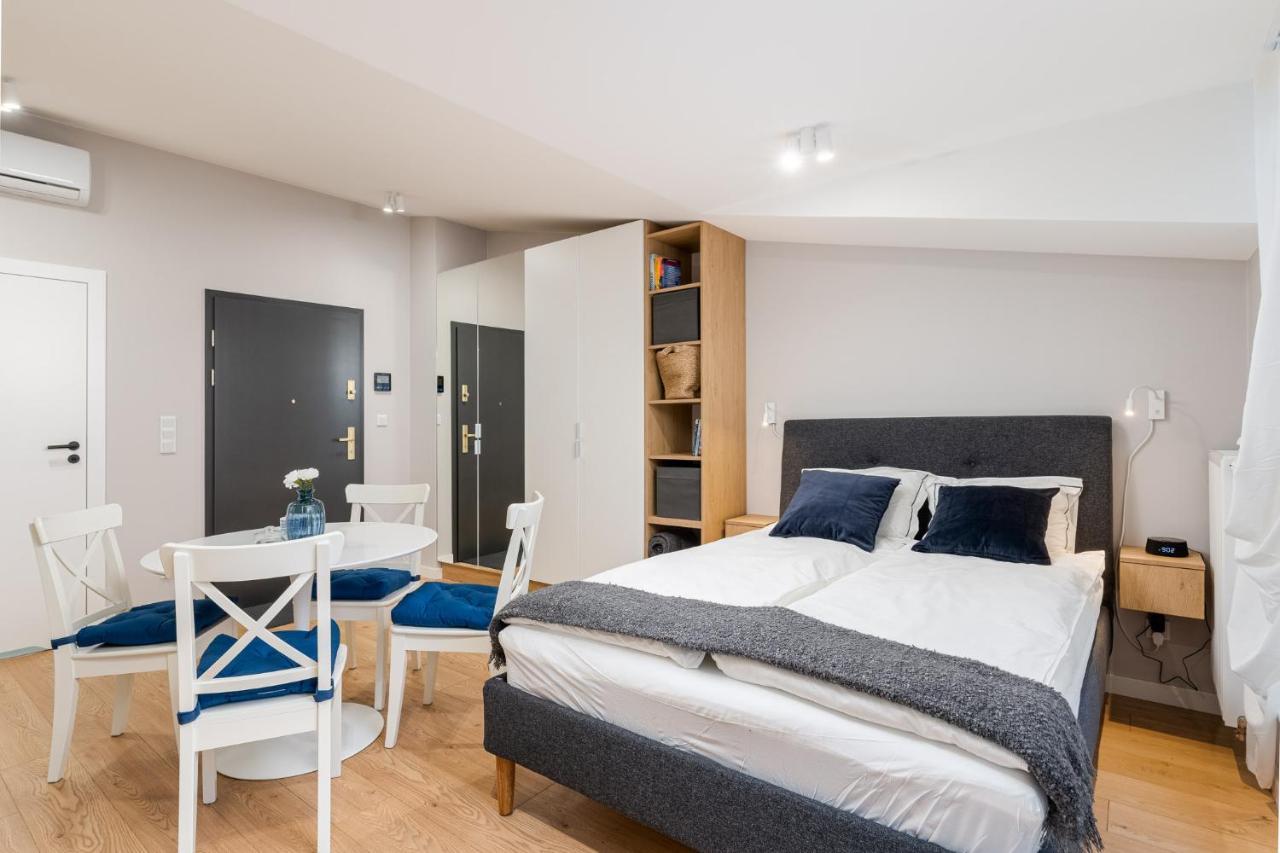 Czarnowiejska 21A By Homeprime Krakov Exteriér fotografie