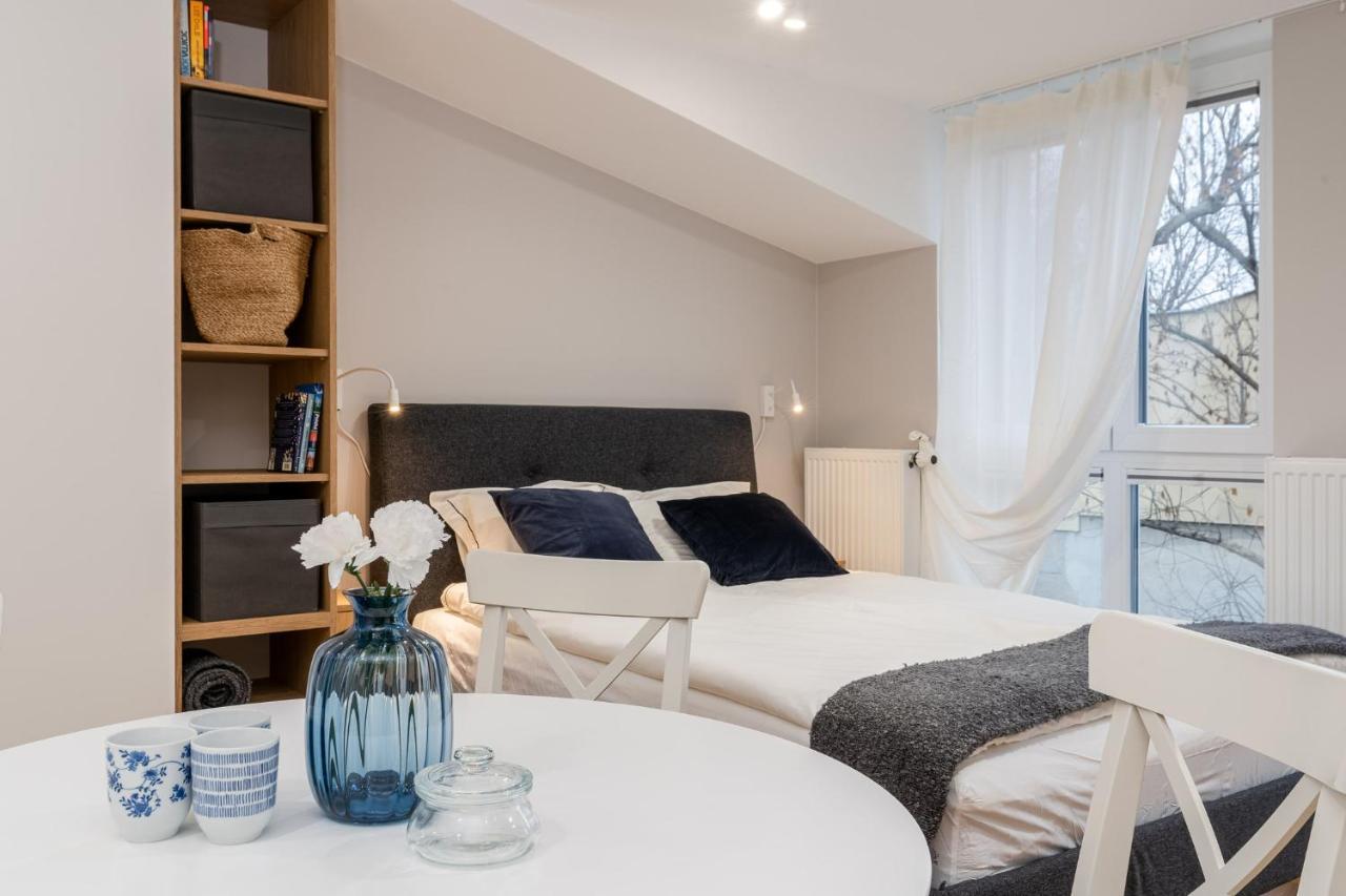 Czarnowiejska 21A By Homeprime Krakov Exteriér fotografie
