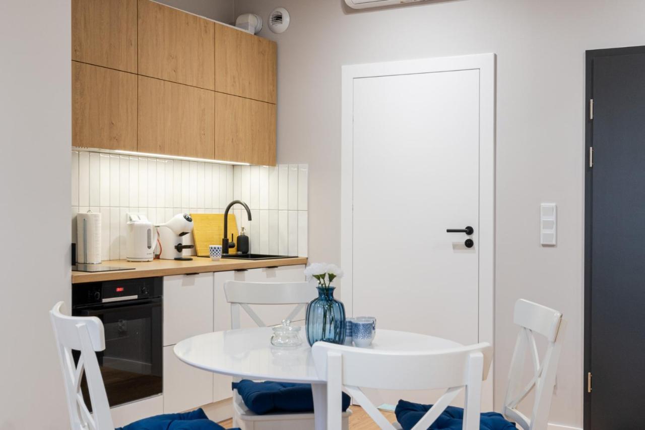 Czarnowiejska 21A By Homeprime Krakov Exteriér fotografie
